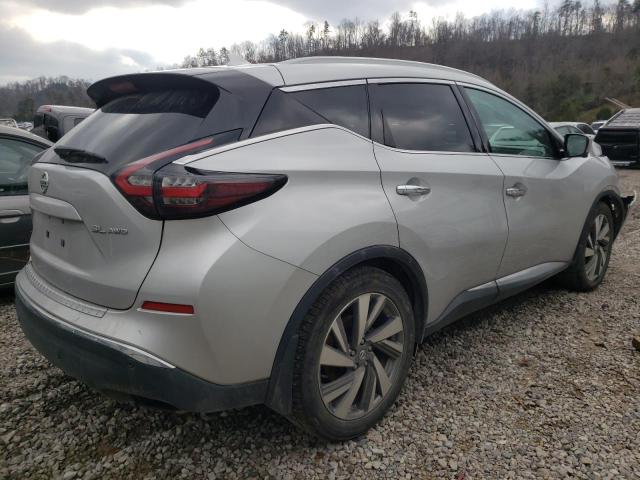 2020 NISSAN MURANO SL 5N1AZ2CS2LN174593