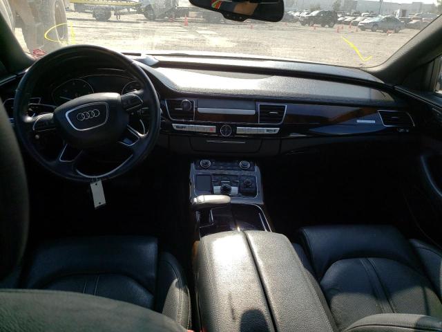 2015 AUDI A8 L TDI Q WAU3MAFD3FN033357