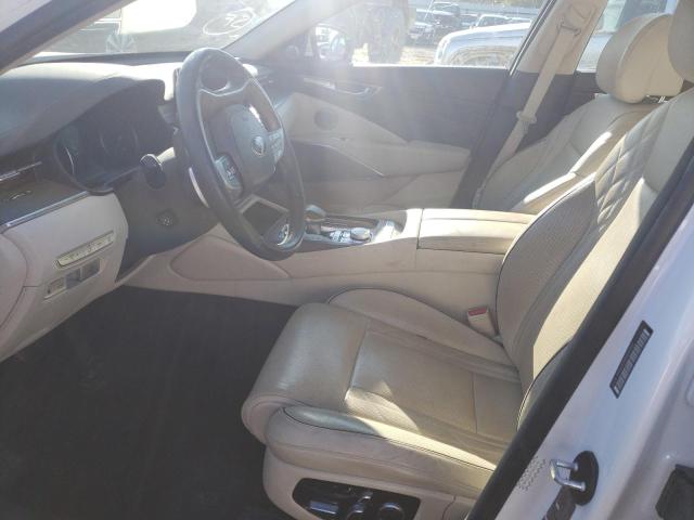 2019 KIA K900 LUXUR KNAS24J6XK6010142