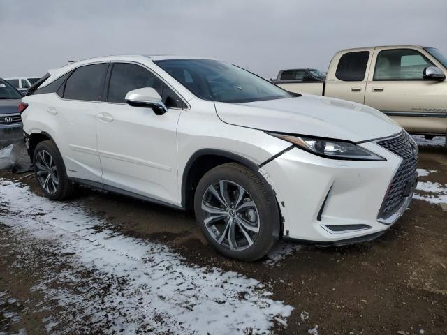 2022 LEXUS RX 450H 2T2HGMDA0NC079865