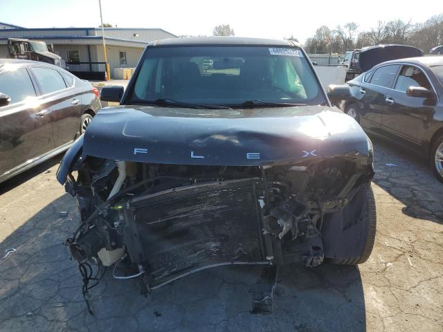 2FMGK5C80EBD35414 Ford FLEX SEL