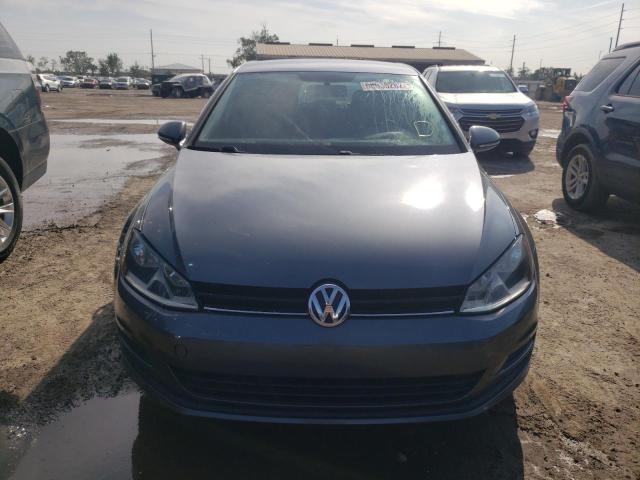 2015 VOLKSWAGEN GOLF TDI 3VW2A7AU0FM034569