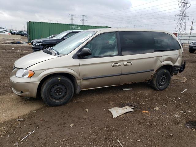 2002 Dodge Grand Caravan 