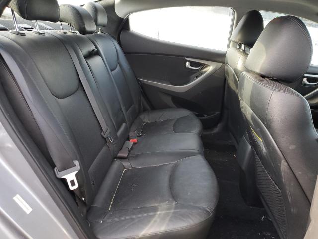 KMHDH4AE5FU344948 Hyundai ELANTRA SE