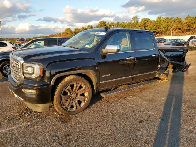 2017 GMC SIERRA1500 - 3GTU2PEJ7HG193194