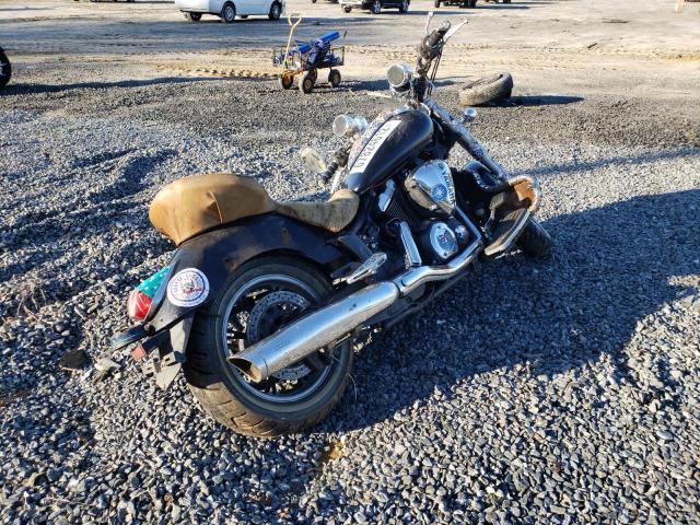 2009 YAMAHA XVS950 A JYAVN01E49A002998