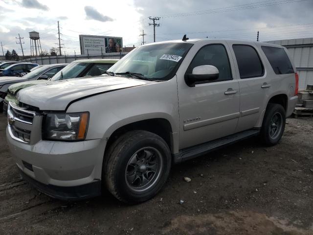 Chevrolet Tahoe 2008 White