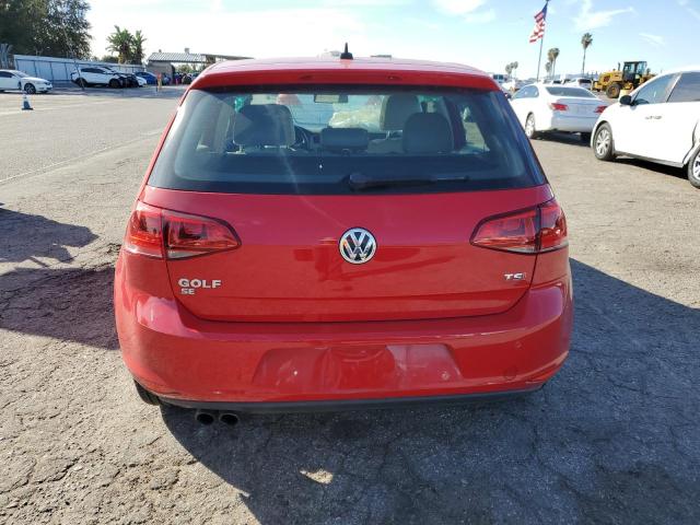 2016 VOLKSWAGEN GOLF S/SE 3VW217AU8GM048575