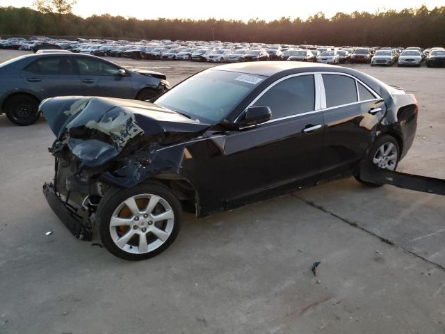 Salvage cars for sale from Copart Gaston, SC: 2013 Cadillac ATS