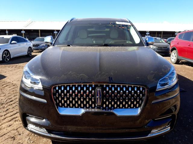 2021 LINCOLN AVIATOR BL 5LMYJ9YY2MNL02034