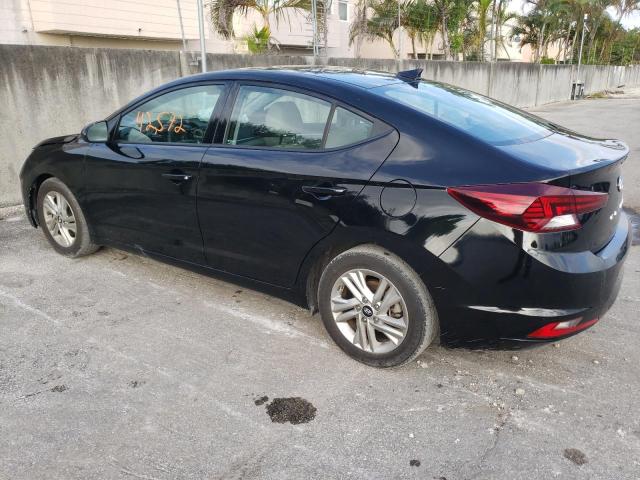 VIN 5NPD84LFXLH623943 2020 HYUNDAI ELANTRA no.2