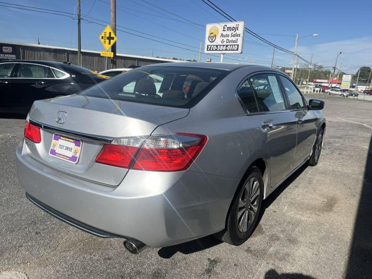 2013 Honda Accord Lx VIN: 1HGCR2E34DA149966 Lot: 68415472