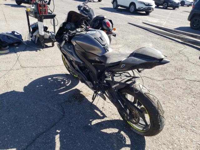 2018 YAMAHA YZFR6 C JYARJ28Y5JA001730