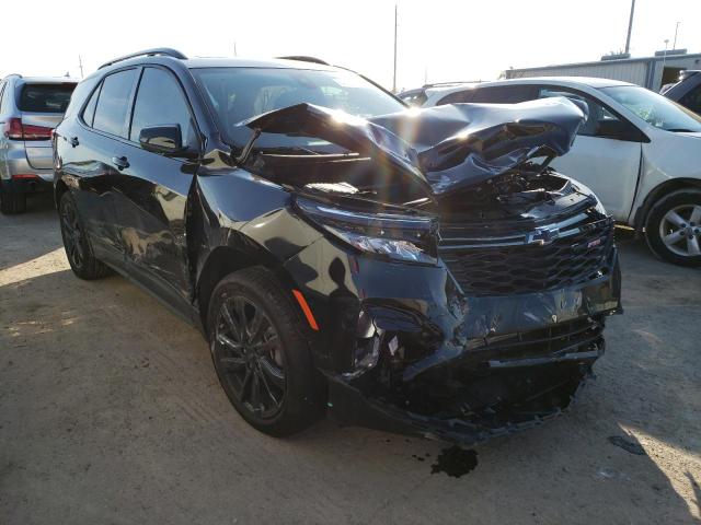2022 CHEVROLET EQUINOX RS 2GNAXMEV8N6131467