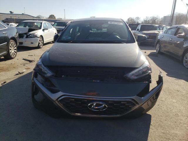 2020 HYUNDAI IONIQ BLUE - KMHC65LC4LU227912