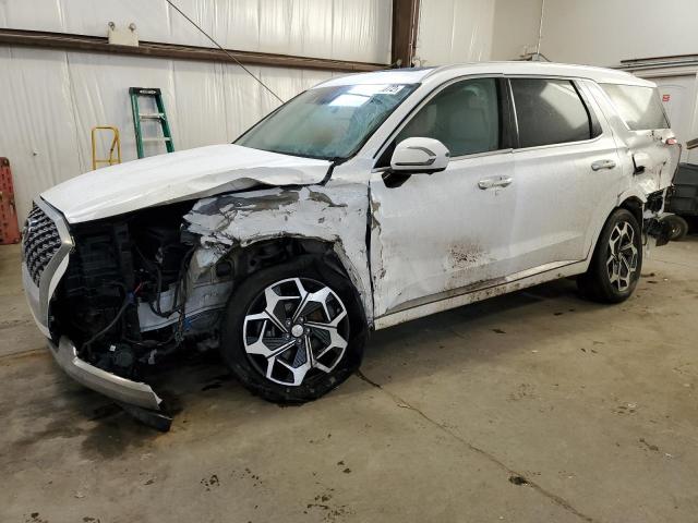 2022 HYUNDAI PALISADE L - KM8R5DHE2NU406115
