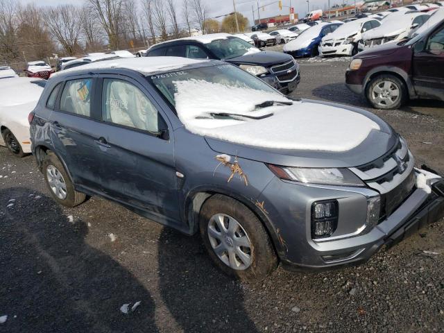 2022 MITSUBISHI RVR ES JA4AHUAU7NU604984