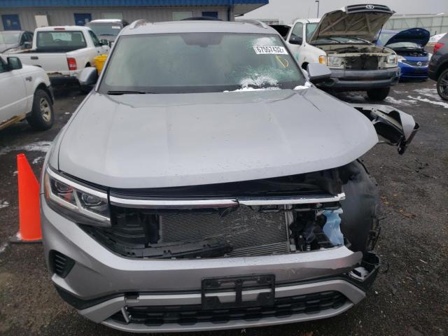 2020 VOLKSWAGEN ATLAS CROS - 1V26E2CA8LC212562