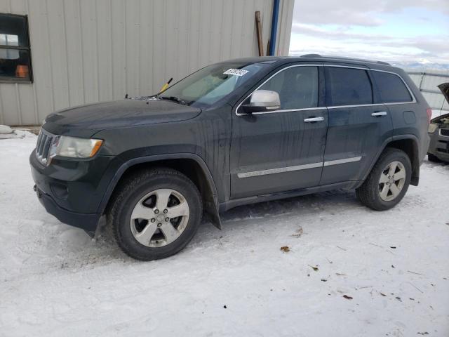 2011 Jeep Grand Cherokee Overland