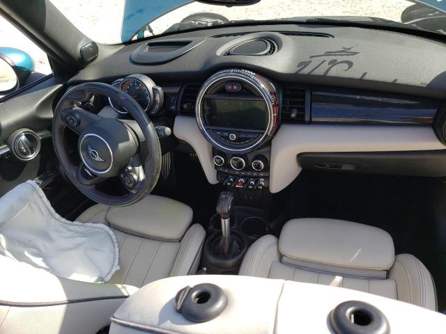 WMWWH9C55K3E23298 Mini Cooper