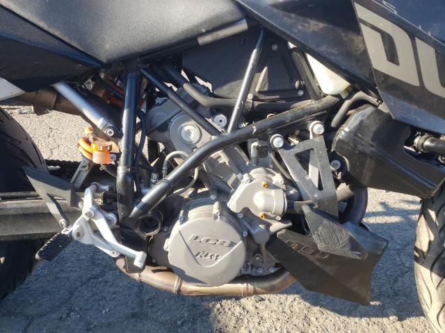 2008 KTM 990 SUPER VBKVD94078M944955
