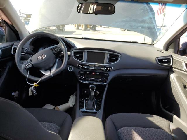 2019 HYUNDAI IONIQ BLUE - KMHC65LC2KU179650