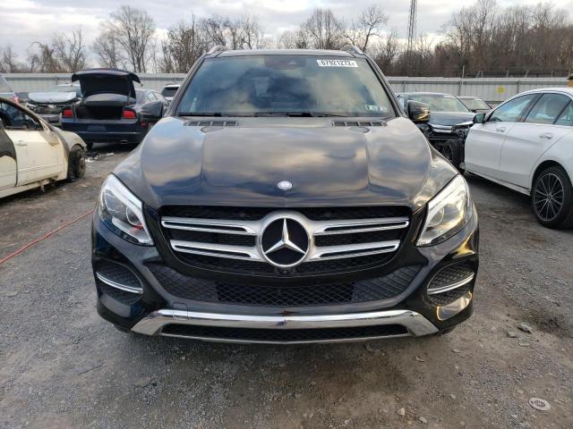 2017 Mercedes-Benz Gle 350 4M 3.5L(VIN: 4JGDA5HB4HA934259