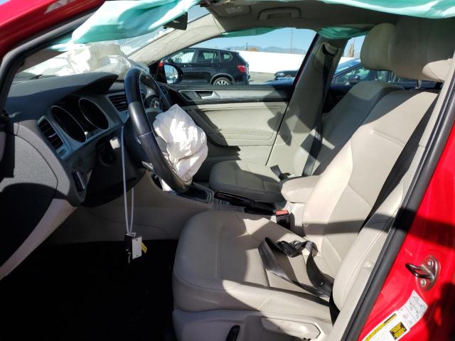 2016 VOLKSWAGEN GOLF S/SE 3VW217AU8GM048575