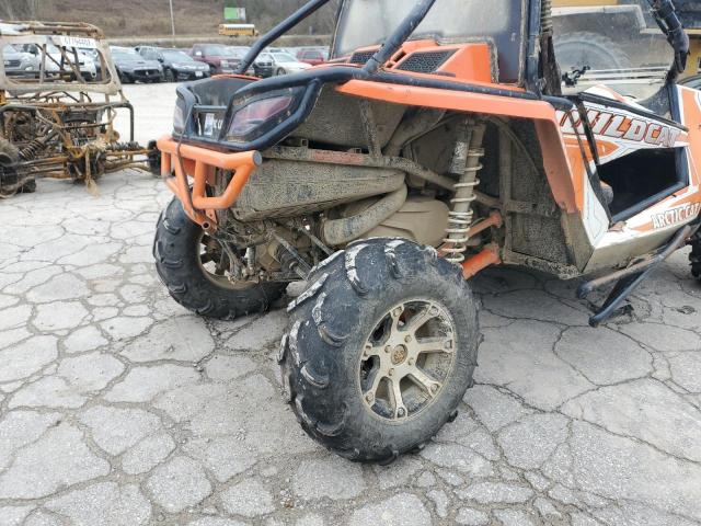 2014 ARCTIC CAT WILDCAT AAT14MPV9ET302015
