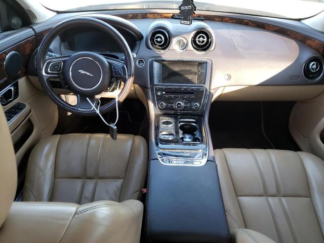SAJWJ1CD6E8V63401 Jaguar XJ