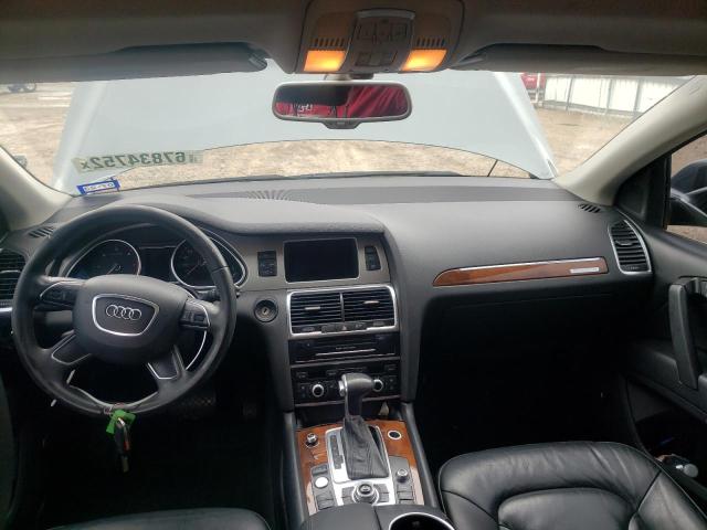 2015 AUDI Q7 TDI PRE WA1LMAFE4FD020497