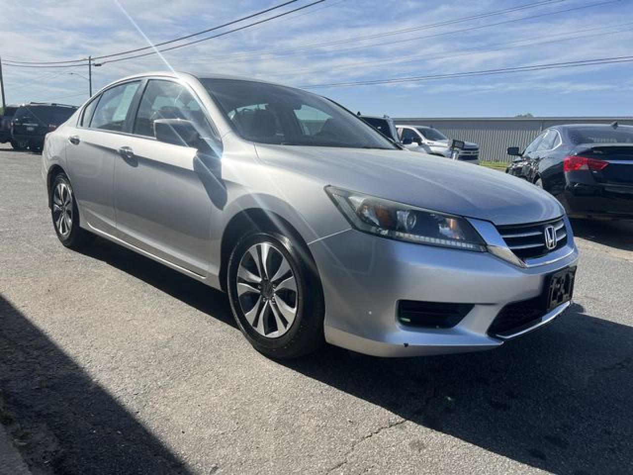 1HGCR2E34DA149966 2013 Honda Accord Lx