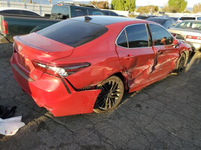 2022 TOYOTA CAMRY XSE - 4T1K61BK8NU047901