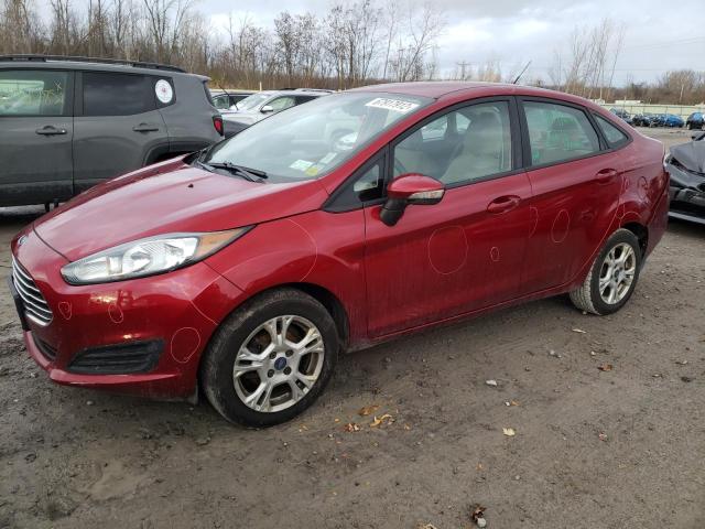 2015 Ford Fiesta SE