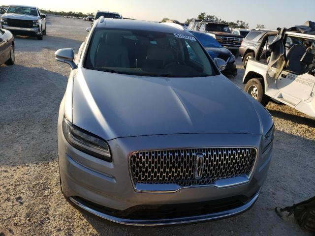 2022 LINCOLN NAUTILUS 2LMPJ6J99NBL00217