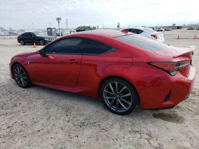 2019 LEXUS RC 300 JTHHA5BC6K5010301