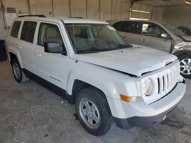 2014 JEEP PATRIOT SPORT VIN: 1C4NJPBA6ED692069