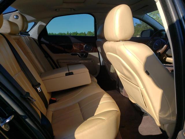 SAJWJ1CD6E8V63401 Jaguar XJ