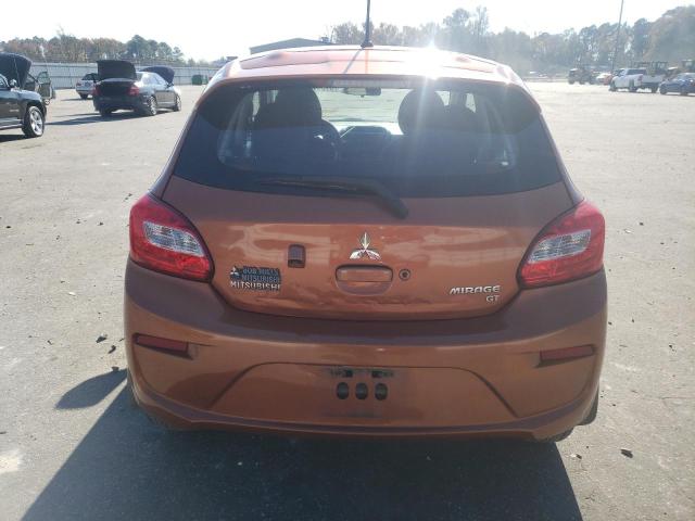 2019 MITSUBISHI MIRAGE LE ML32A5HJ6KH008837