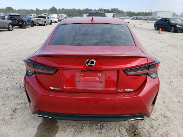 2019 LEXUS RC 300 JTHHA5BC6K5010301