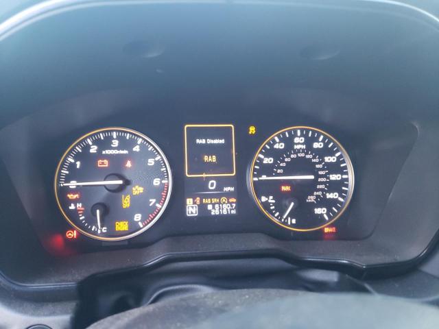 2022 SUBARU OUTBACK WI 4S4BTGUD5N3148202