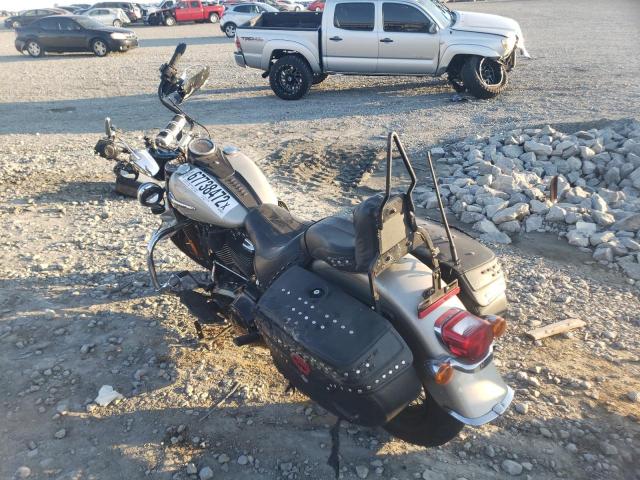 2018 HARLEY-DAVIDSON FLHC HERIT 1HD1YAJ1XJC066256
