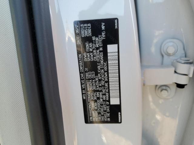 2018 VOLVO XC90 YV4A22PK5J1206456