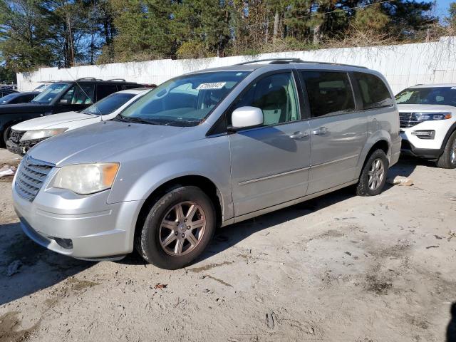 Chrysler salvage cars for sale: 2010 Chrysler Town & Country