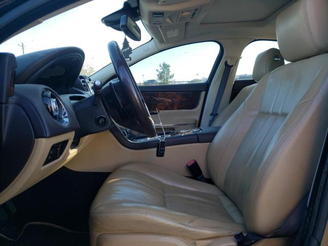 SAJWJ1CD6E8V63401 Jaguar XJ