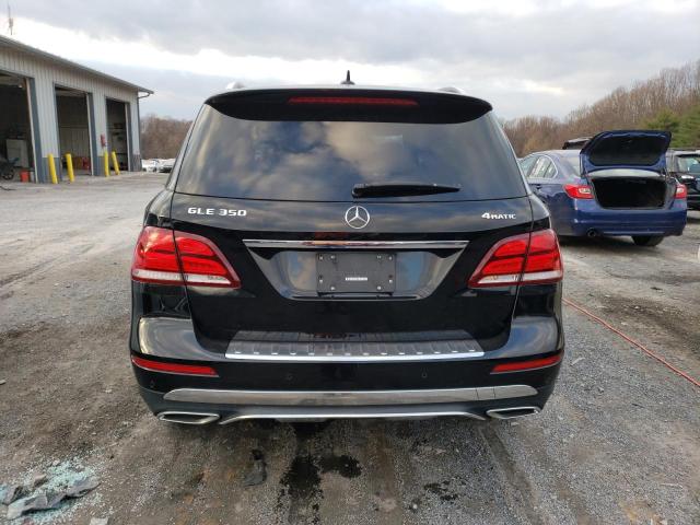 2017 Mercedes-Benz Gle 350 4M 3.5L(VIN: 4JGDA5HB4HA934259