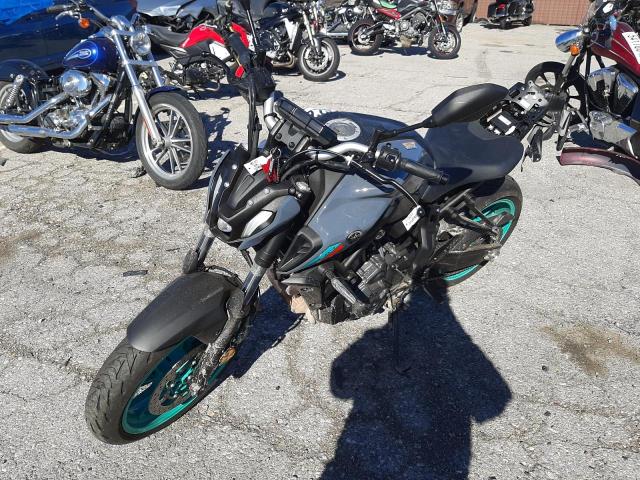 2022 YAMAHA MT07 JYARM32E5NA004046