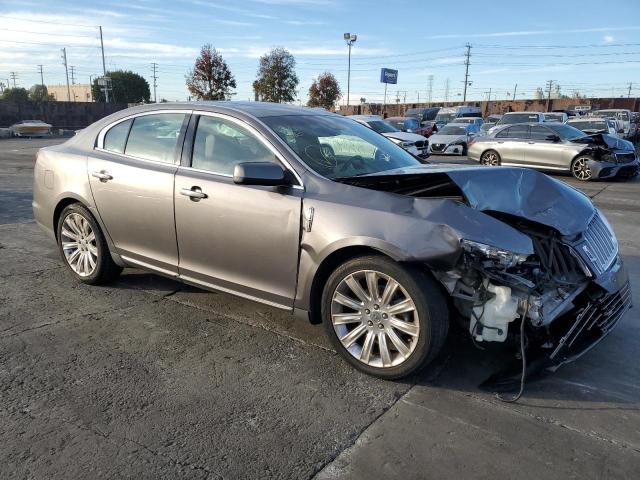 1LNHL9DRXBG610873 Lincoln MKS
