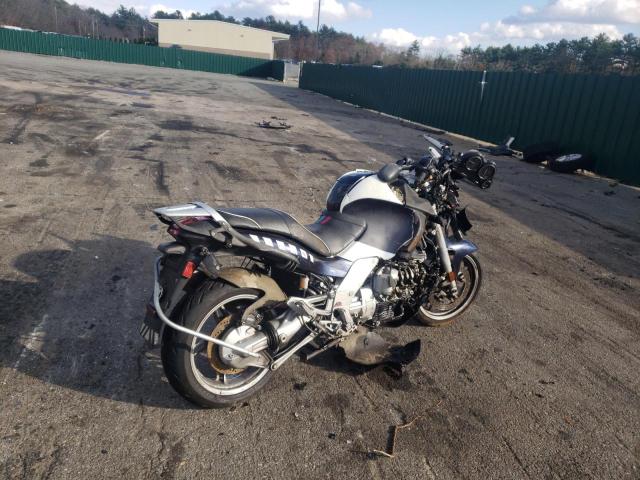 2003 BMW K1200 RS WB10557A93ZG38289