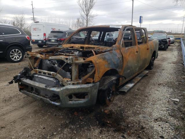 2019 Ram 3500 Tradesman